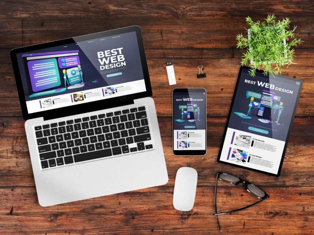 Strona internetowa wizytowka uk 2 Strona internetowa wizytowka UK