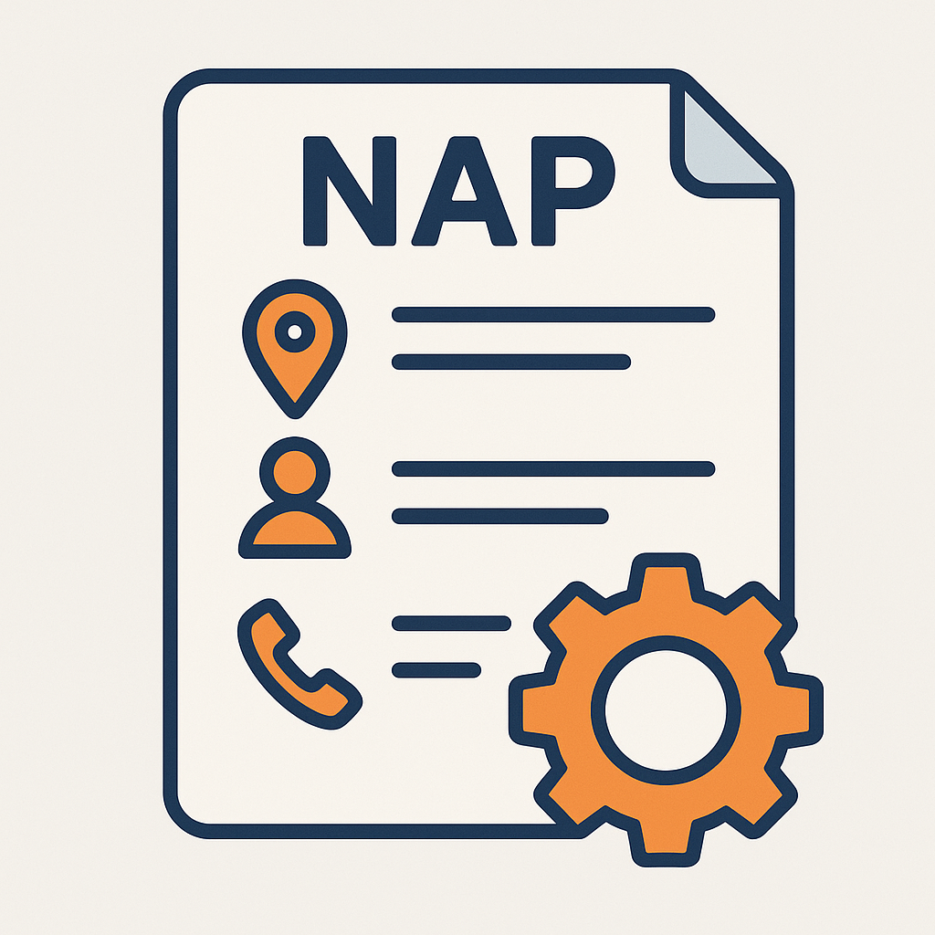 katalogi nap Lokalne SEO dla malych firm w uk